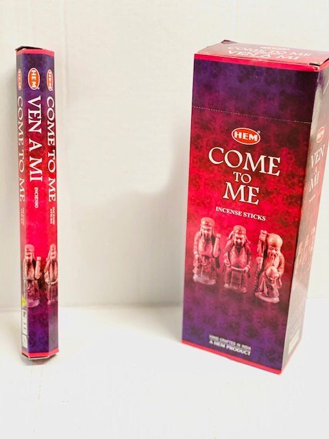 incienso ven a mi Incienso ven a mi