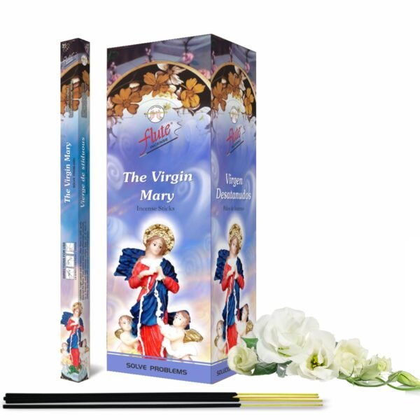 Incienso virgen mary
