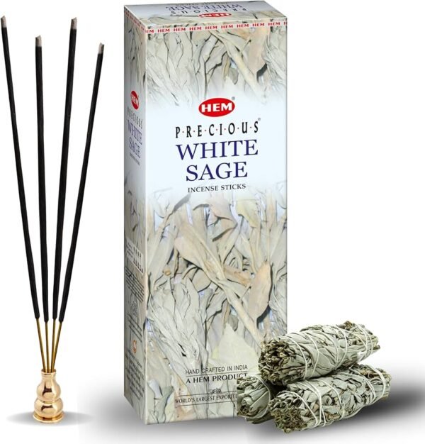 incienso white sage Incienso white sage