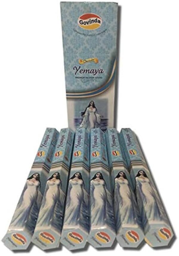 Incienso yemaya