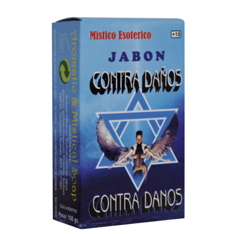 Jabón Contra Daños