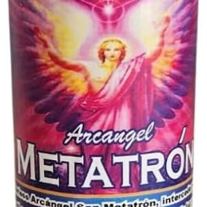 Veladora de Gel Arcangel metraton