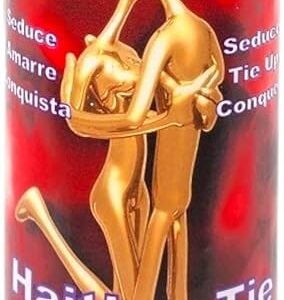 Veladora de Gel amarra haitiano